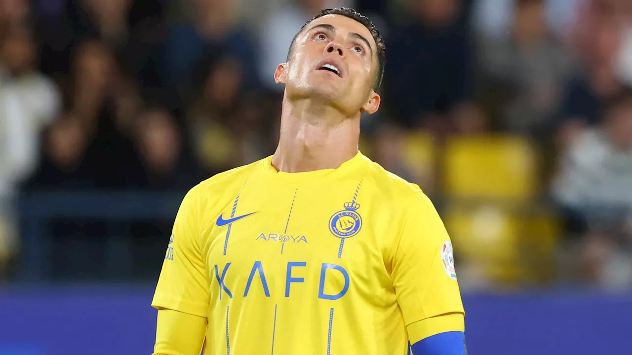 Al-Nassr: le pénalty catastrophique de Cristiano Ronaldo, qui a failli assommer un spectateur