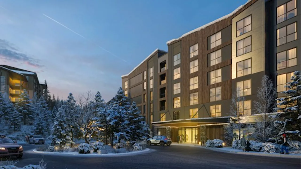 Inside the New Luxe Penthouses and Estates Coming to California’s Mammoth Lakes Ski Community