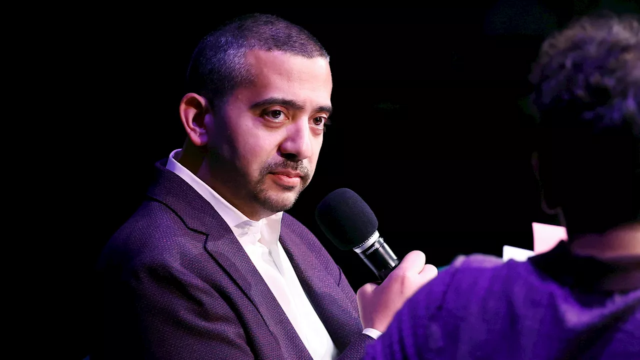 CNN Bans Guest Who Suggested Mehdi Hasan’s ‘Beeper’ Would Explode