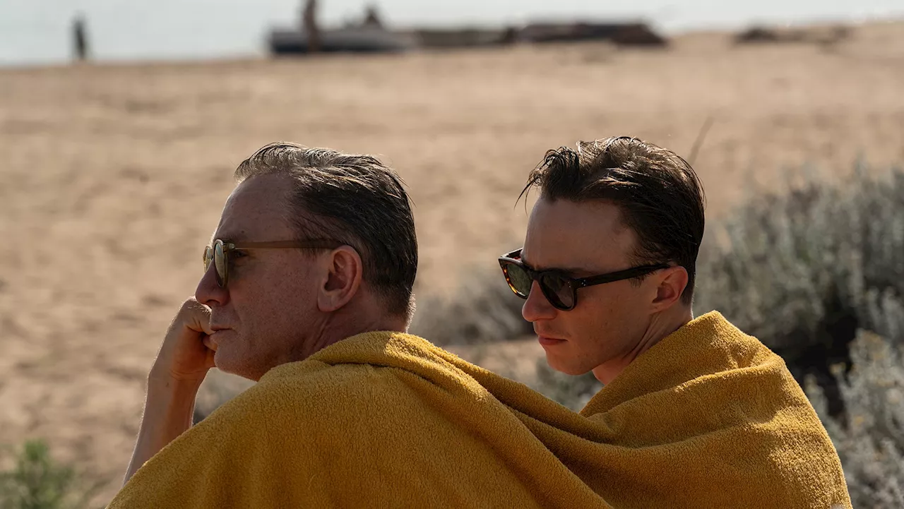 Daniel Craig and Drew Starkey Experience Sensory Overload in ‘Queer’ Trailer