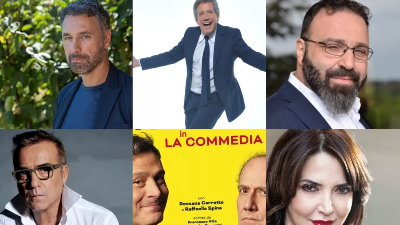 Teatro Parioli Costanzo di Roma: tutti gli spettacoli della stagione 2024-2025