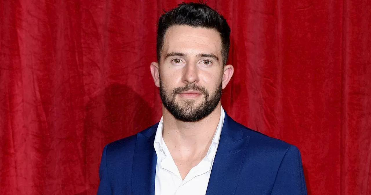 Emmerdale star Michael Parr’s new girlfriend has sweet connection to his family