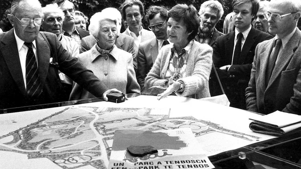 Cécile Goor-Eyben, ancienne ministre bruxelloise, est décédée à l’âge de 101 ans