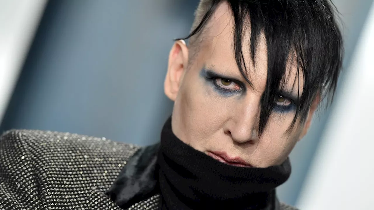 Marilyn Manson-docu schetst duister beeld: 'Meisjes werden uitgebuit'