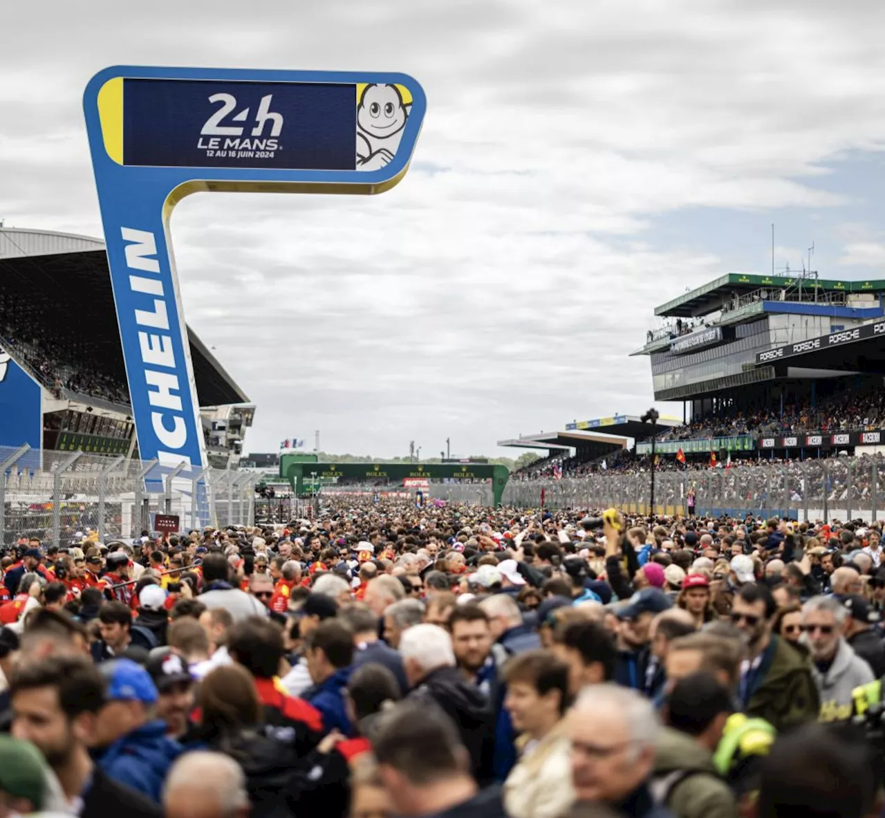 24 heures du Mans : de nouvelles zones spectateurs vont être créées