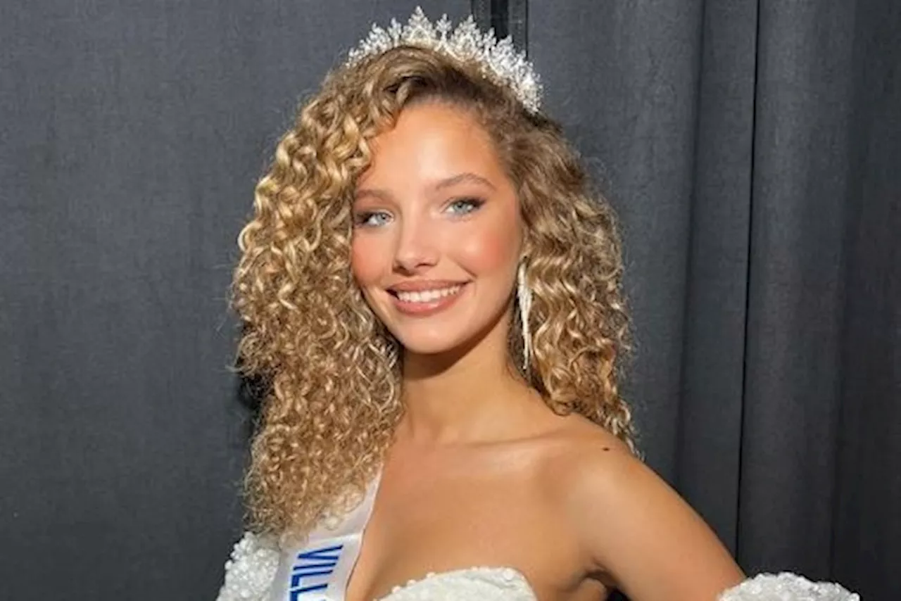 Miss France 2025 : qui est Sabah Aib, élue Miss Nord-Pas-de-Calais ?