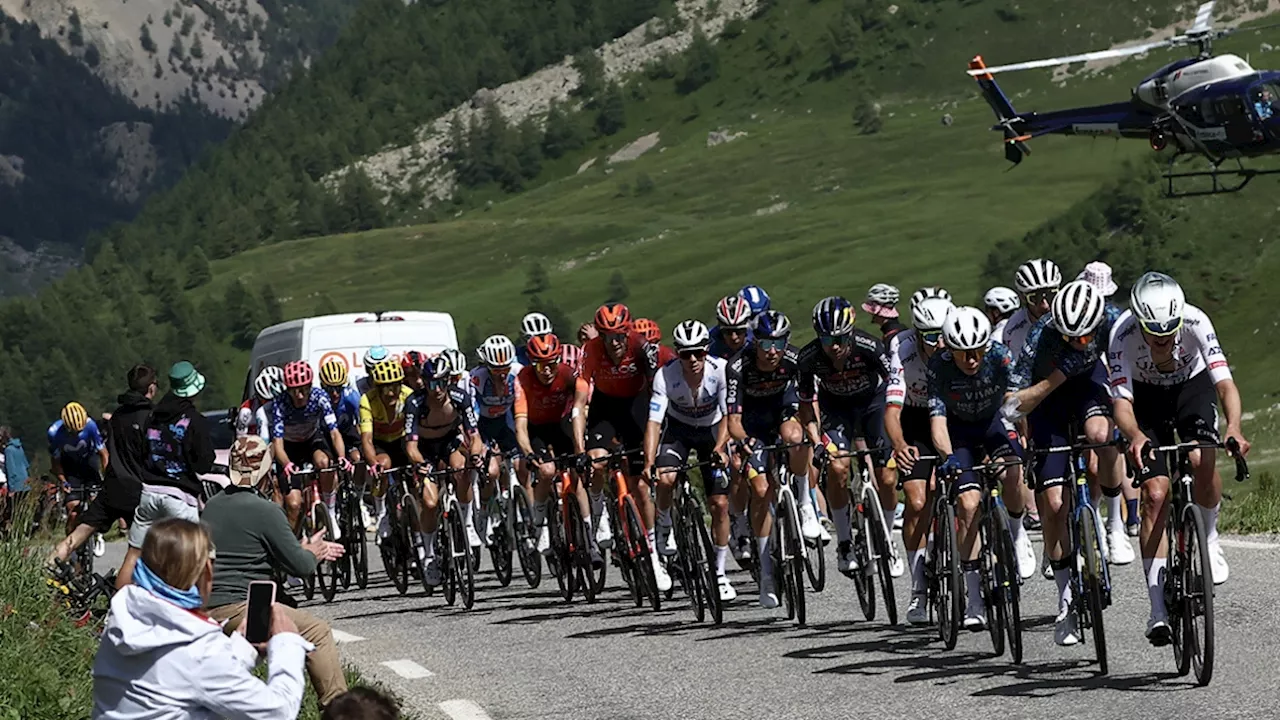 Les stars du cyclisme sont fixées: découvrez le parcours du Tour de France 2025