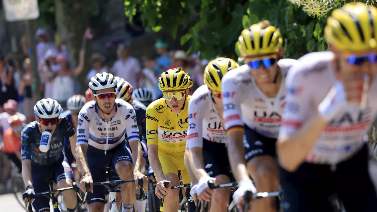 Presentación del Tour de Francia 2025, en directo