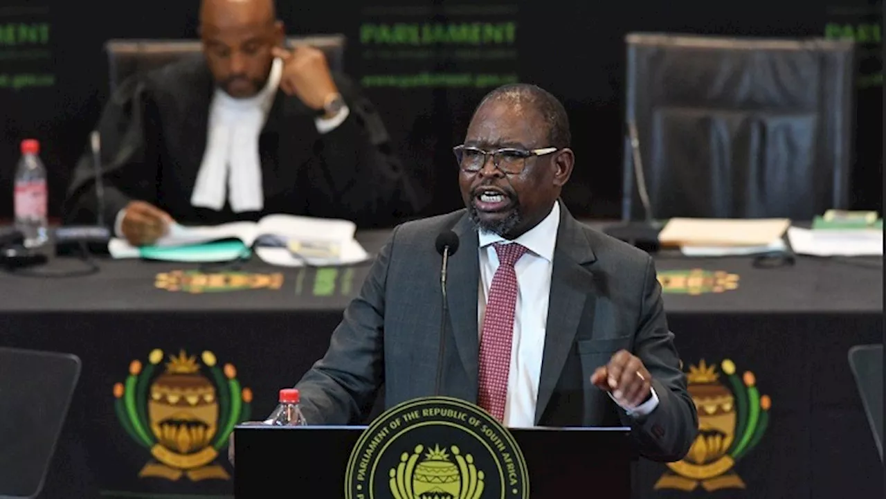 Economists expect Godongwana to stress fiscal discipline in MTBPS - SABC News - Breaking news, special reports, world, business, sport coverage of all South African current events. Africa's news leader.