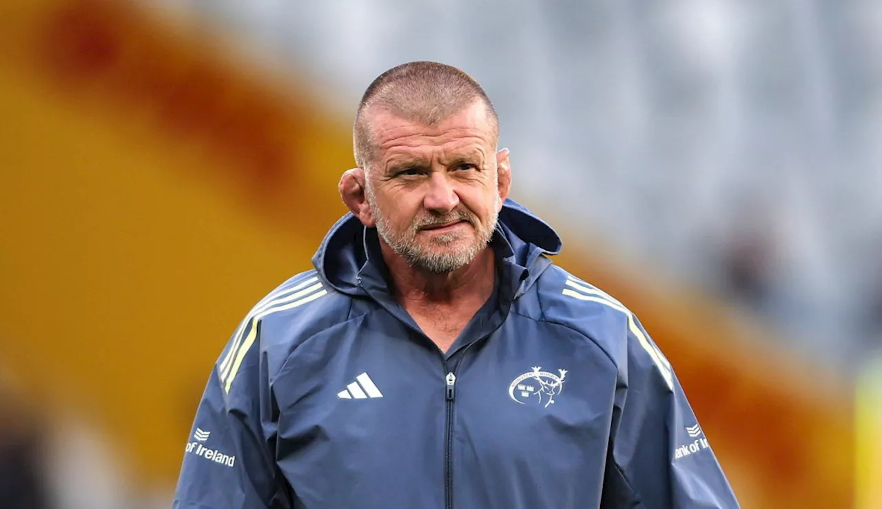 First URC coaching scalp claimed