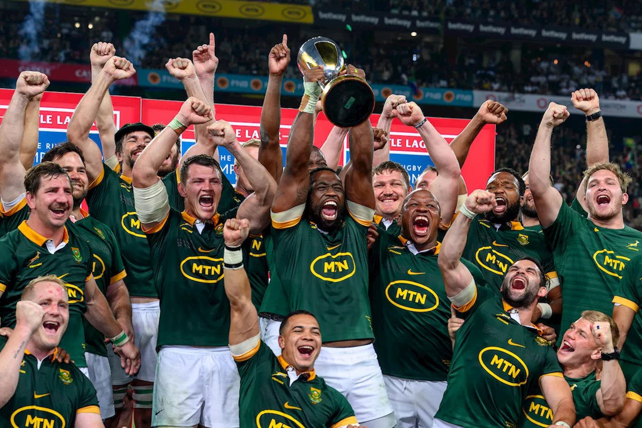 Pollard: Boks 'on our way' to being best-ever