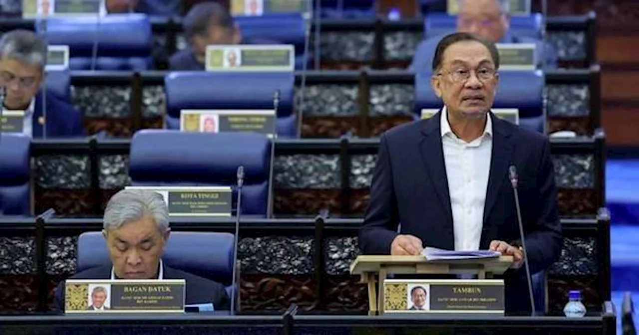 Anwar: Govt May Raise T15 Threshold To RM15,000 Or RM20,000