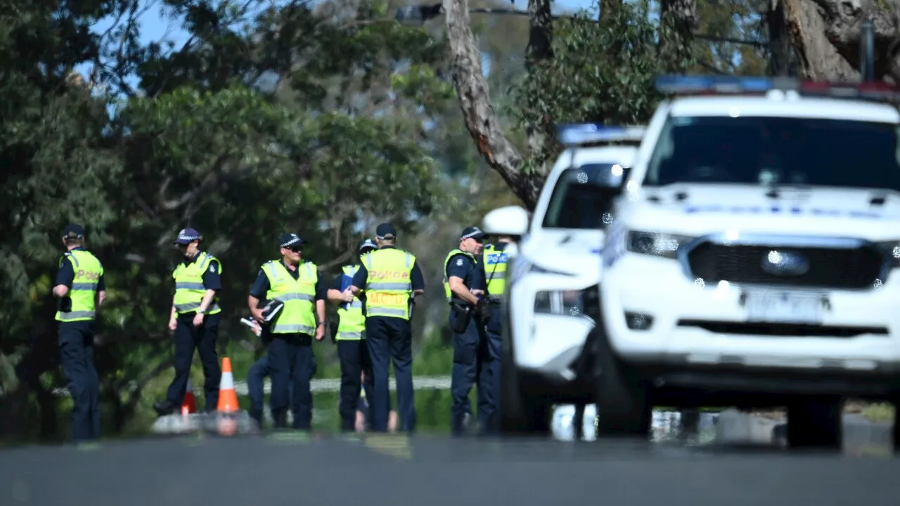 One child dead, four seriously injured after car crashes through fence at Melbourne school