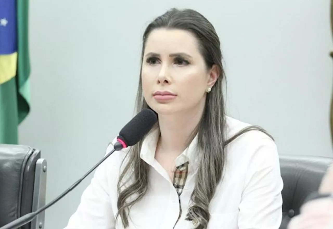 Não descansaremos até aprovar anistia a condenados do 8 de janeiro, diz Carol de Toni