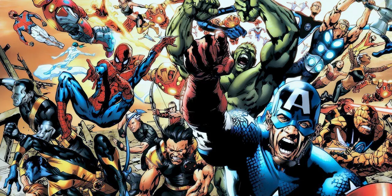 10 Most Powerful Heroes from Marvel's Original Ultimate Universe (AKA Earth-1610)