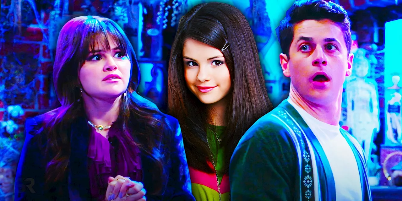 How Old Justin & Alex Russo Are In Wizards Beyond Waverly Place (& How Their Actors' Ages Compare)