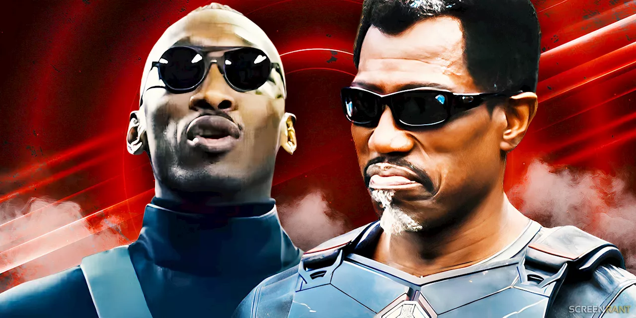 I’m Convinced That Wesley Snipes Will Play Blade Again Before Mahershala Ali Joins The MCU