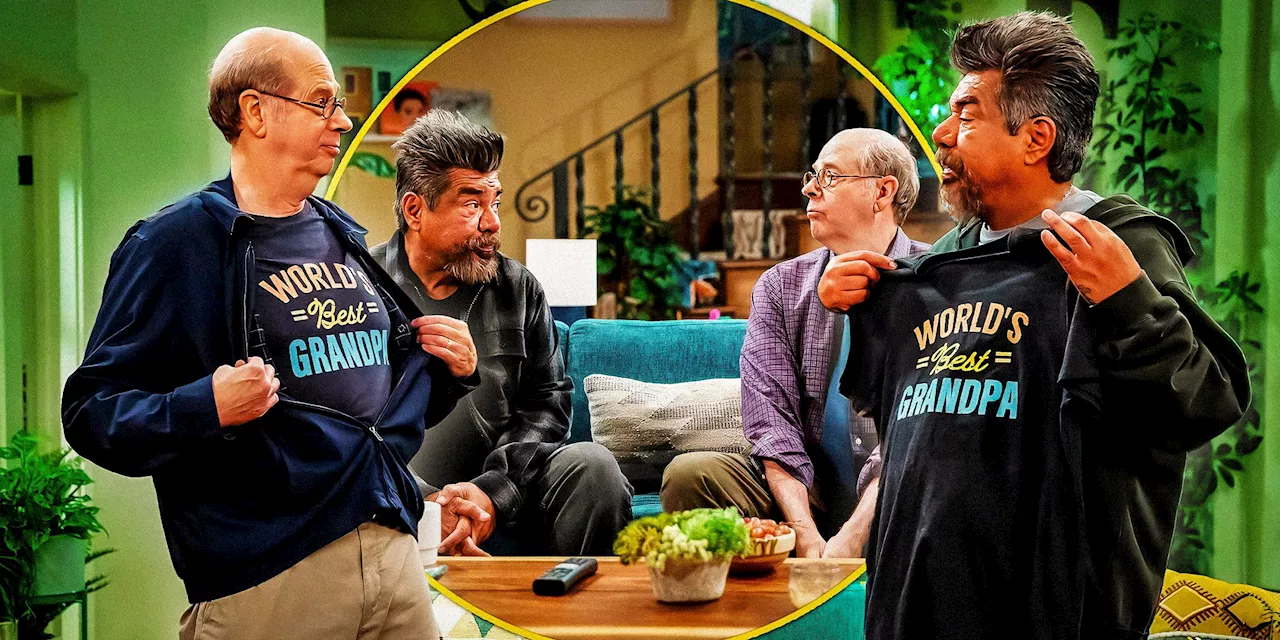 Lopez Vs Lopez Guest Star Stephen Tobolowsky Praises The &quot;Live Theater&quot; Vibes Of Sitcom Television