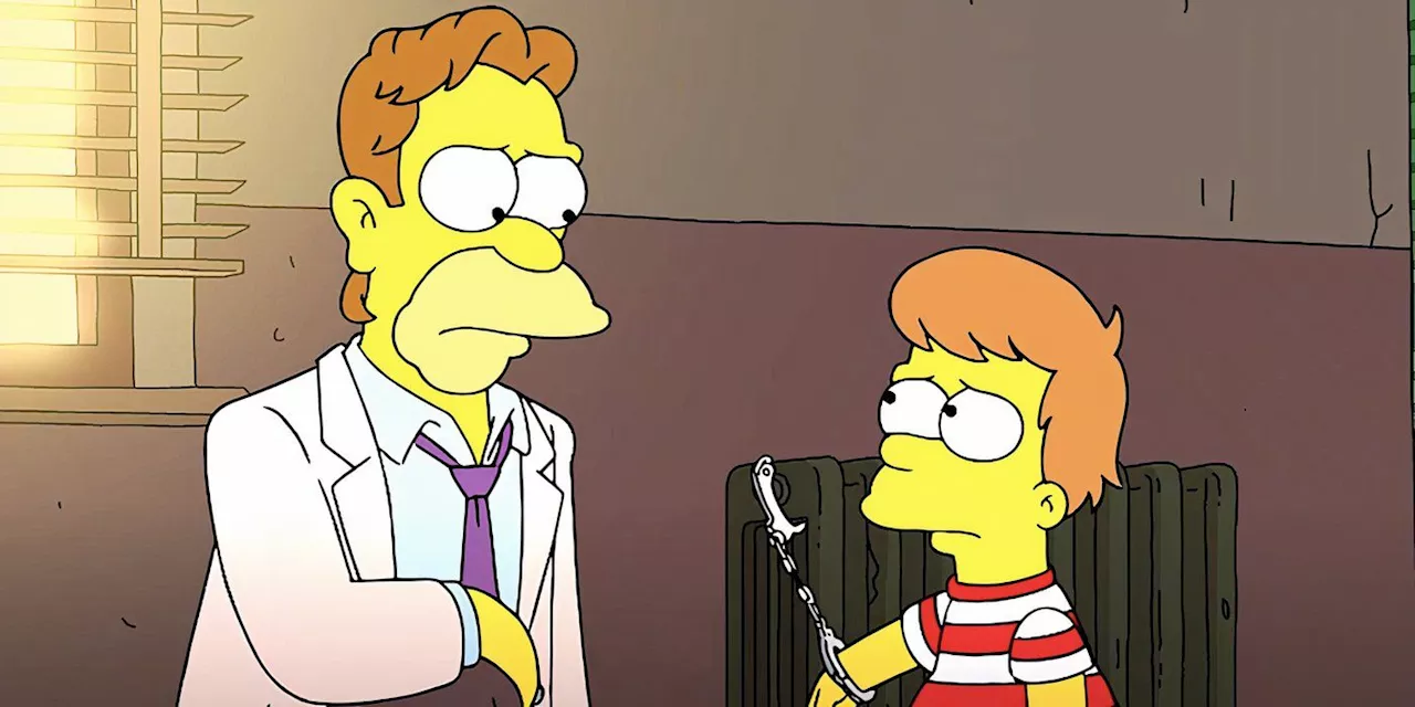 The Simpsons Season 36 Finally Explains A Decades-Old Homer Mystery