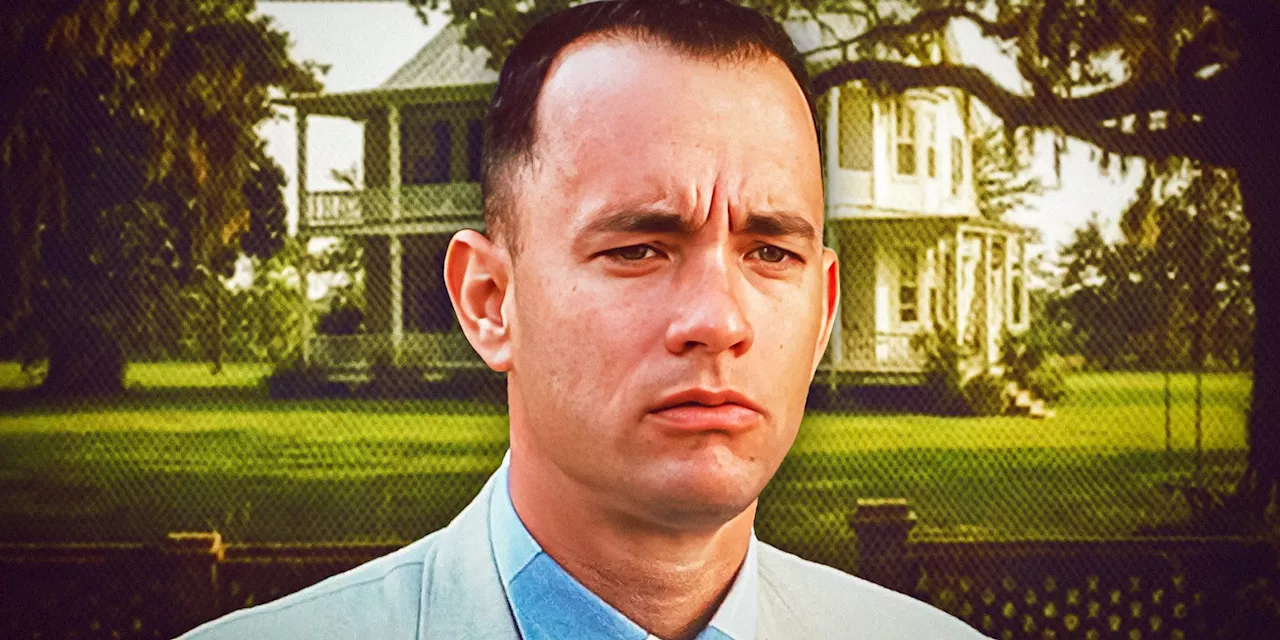 There's A Dark Story Behind Forrest Gump's Name That So Many Movie Fans Forget