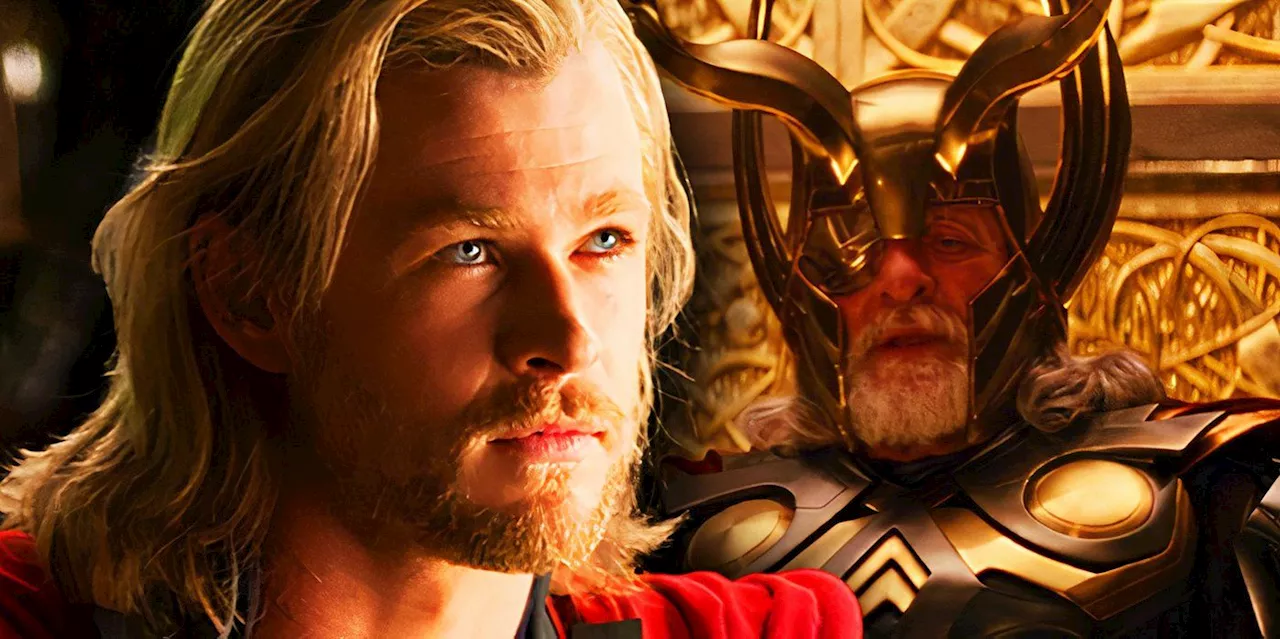 Thor 5 Has The Perfect Chance To Make The Unused Original Thor Movie Idea A Reality 7+ Years Later