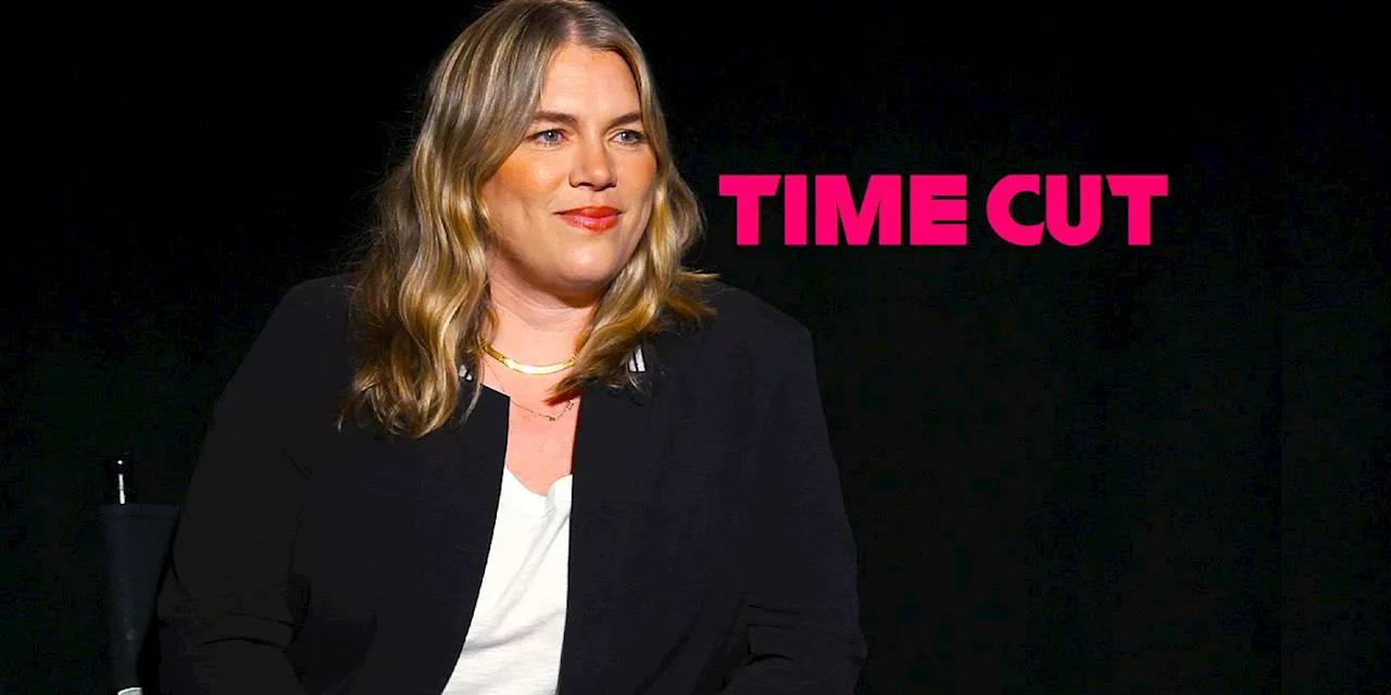 Time Cut Director Hannah Macpherson Reveals Early 2000s Horror Inspiration & Praises Chemistry Of Young Netflix Stars