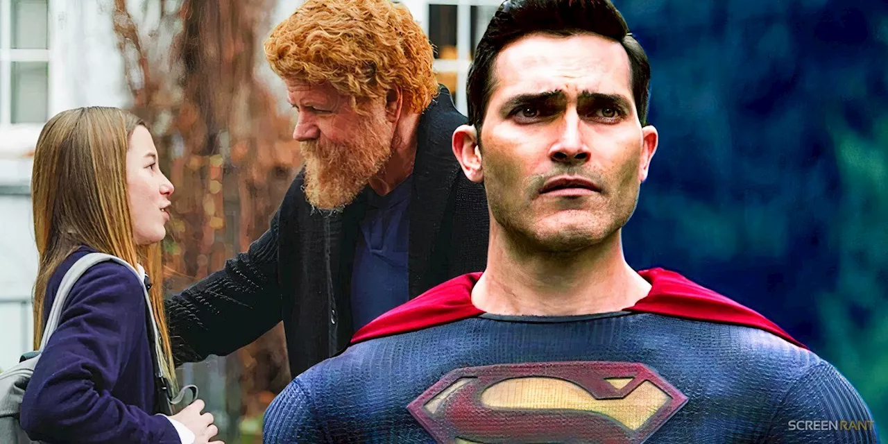 Wait, Is [SPOILER] Gone For Good In Superman & Lois Season 4?