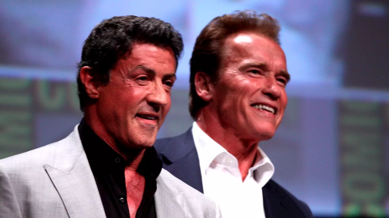 “Fue el inicio de una pelea que duró 10 años”: Así empezó la rivalidad entre Sylvester Stallone y Arnold Schwarzenegger