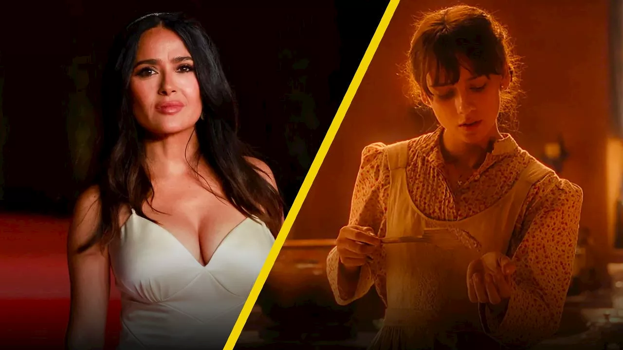 “Laura Esquivel hizo un clásico como los que hacía Jane Austen”: Salma Hayek revela por qué era necesaria una nueva adaptación de ‘Como agua para chocolate’