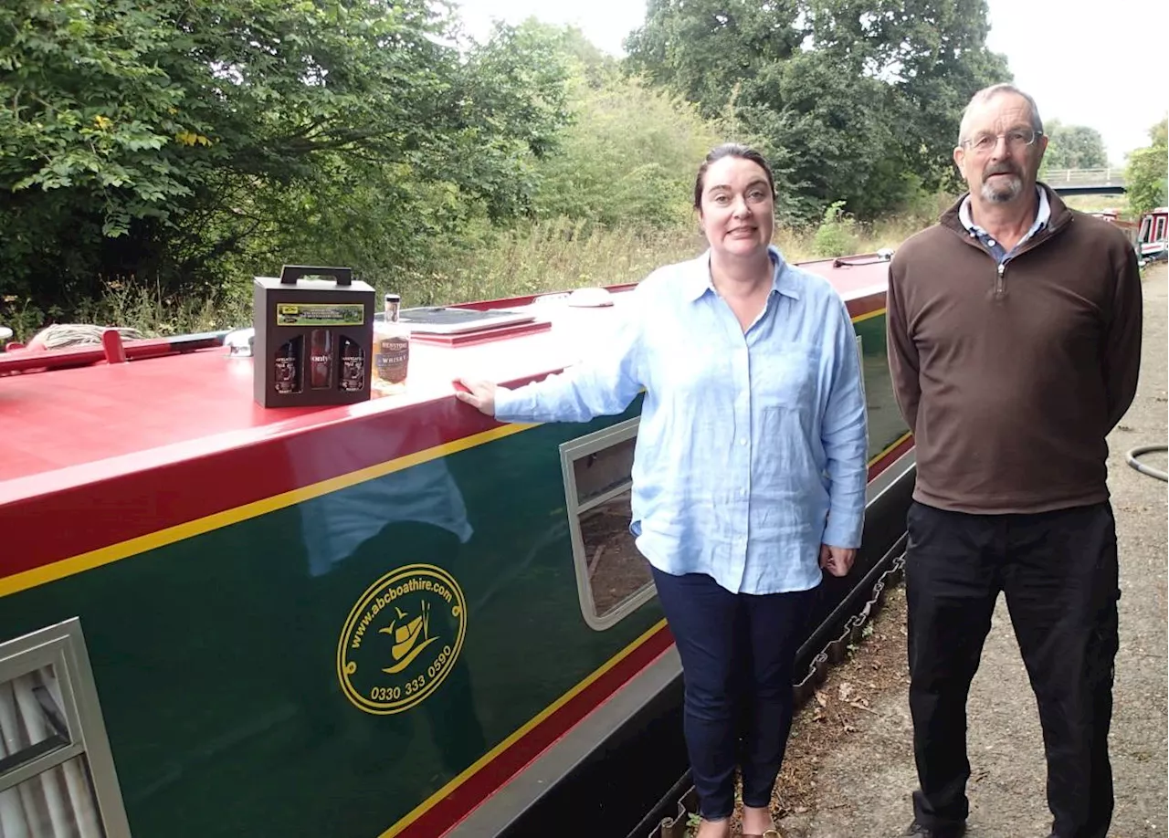 ABC Boat Hire launches fundraising scheme with Shropshire Union Canal Society