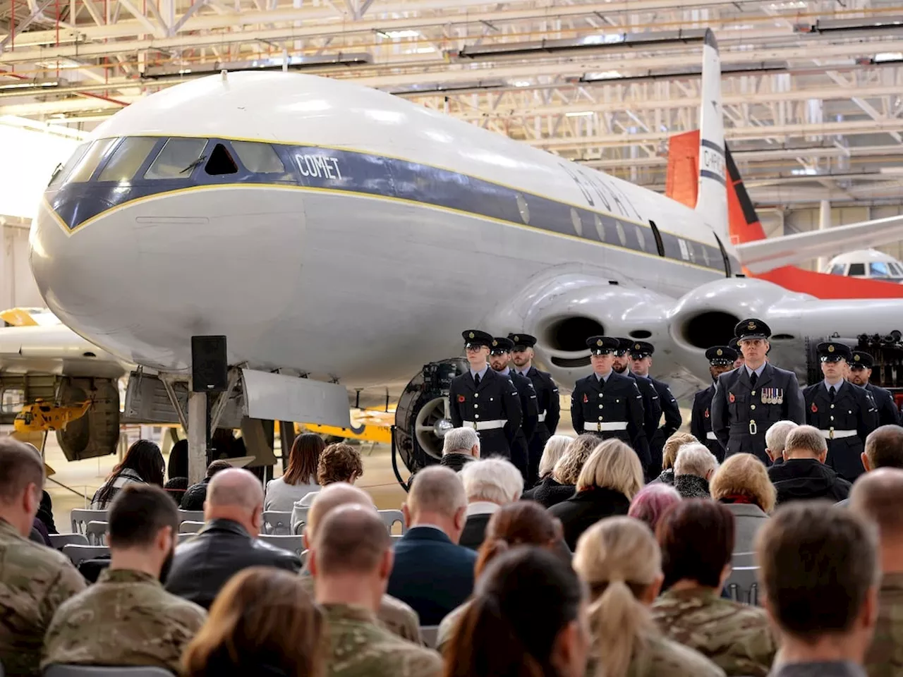 Royal Air Force Museum Midlands invites residents to Service of Remembrance