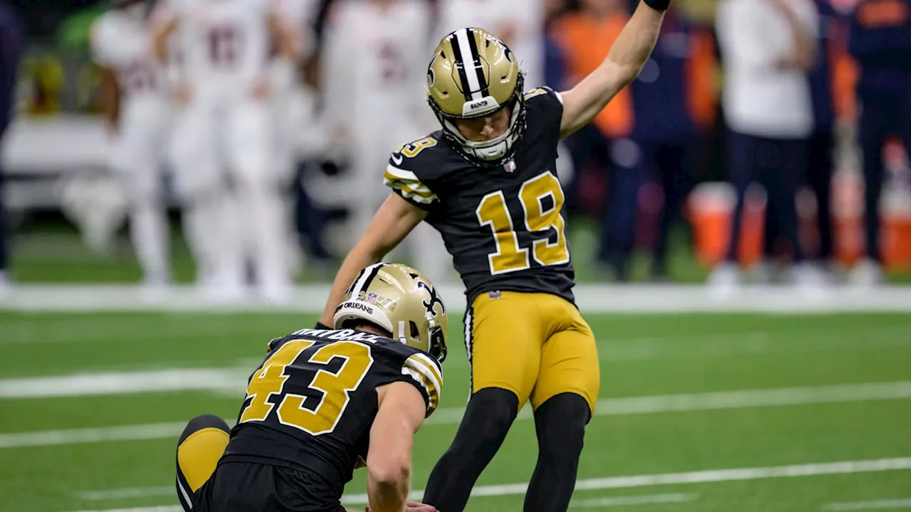 3 Fantasy Football Streaming Kickers to Target in Week 9