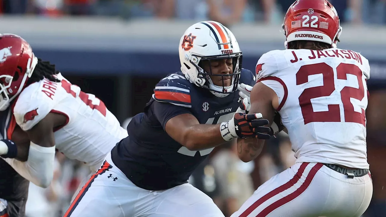 Auburn Preparing for Dynamic Vanderbilt Team, Pavia Rematch