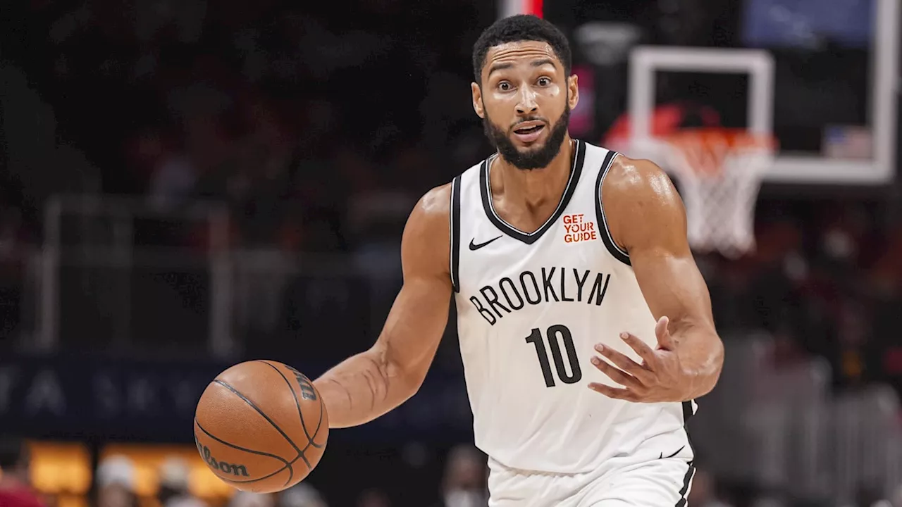 Ben Simmons' Injury Status for Nuggets vs Nets Revealed