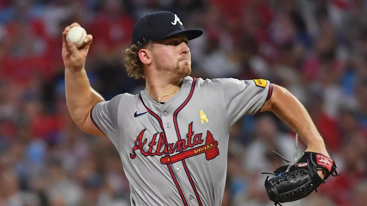 Braves Urged to Consider ‘Obvious’ Offseason Move with Spencer Schwellenbach