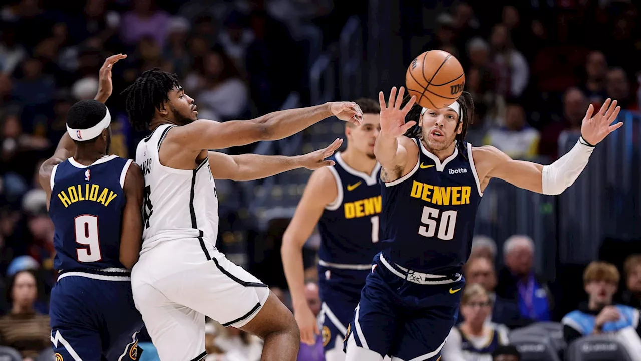 Brooklyn Nets vs. Denver Nuggets: Game Preview, Betting Odds