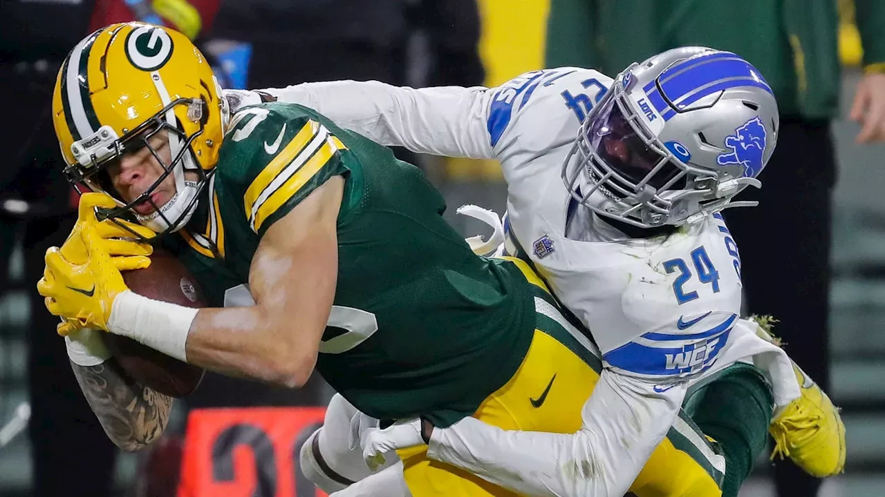 Consensus NFL Power Rankings Where Are Packers, Lions Before Showdown