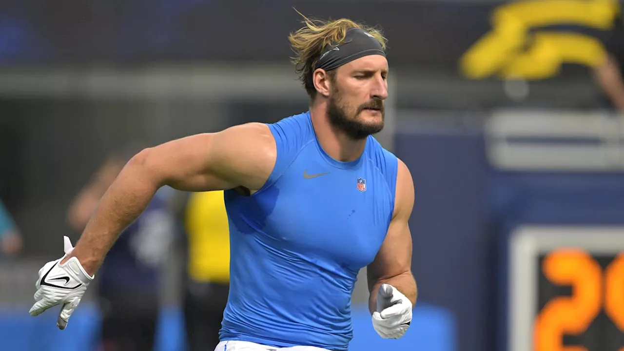 Did Chargers' Joey Bosa suffer another injury during win over Saints?