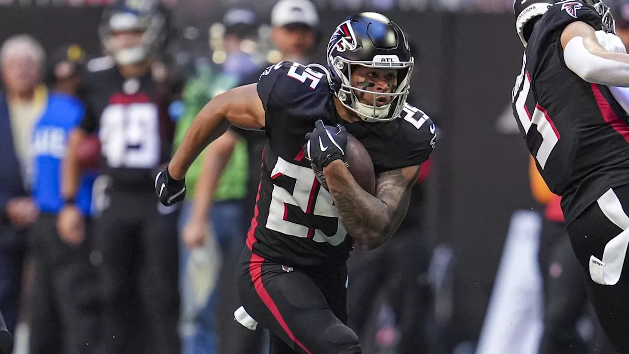 Fantasy Football Streaming Running Backs to Snag Off Waiver Wires Week 9