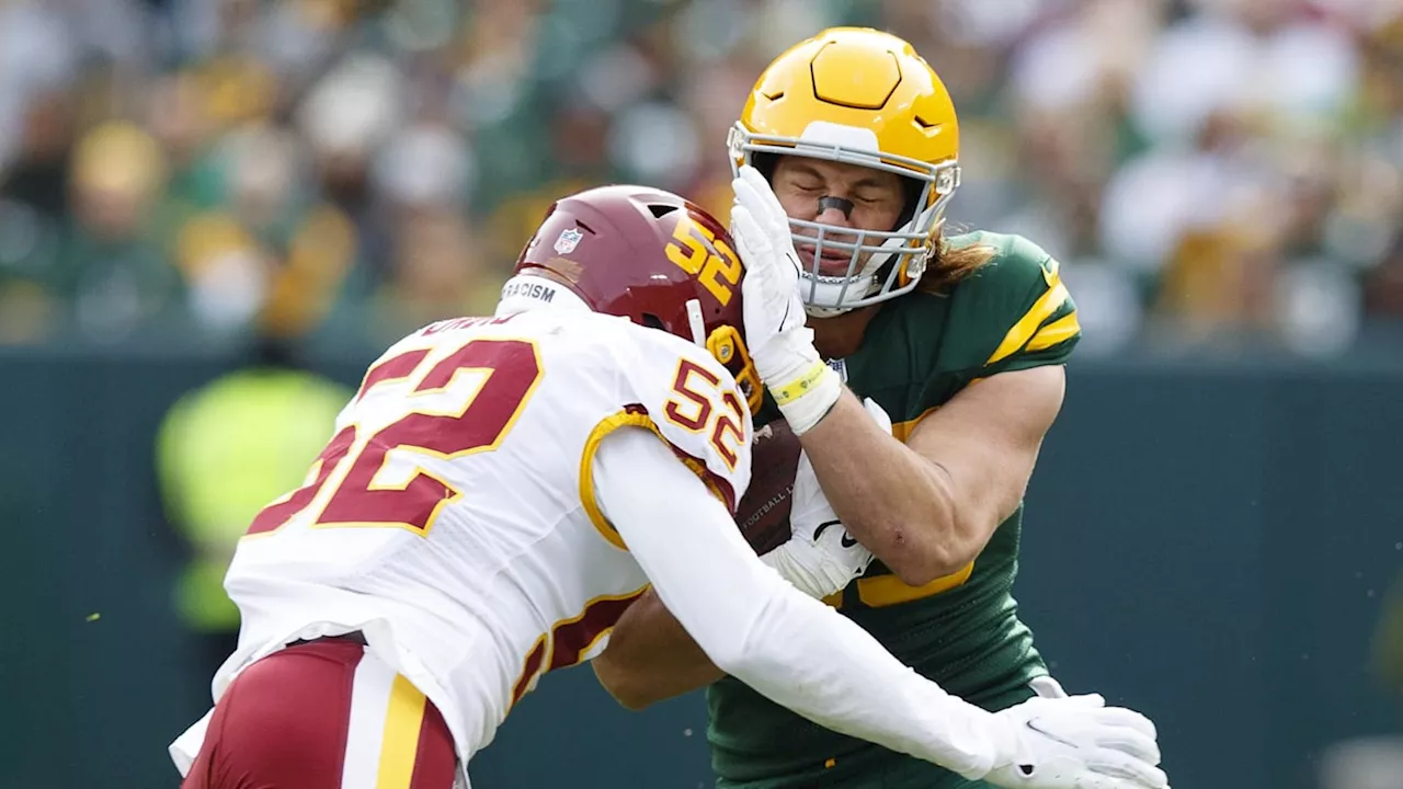 Green Bay Packers Add Former First-Round Pick to Defense