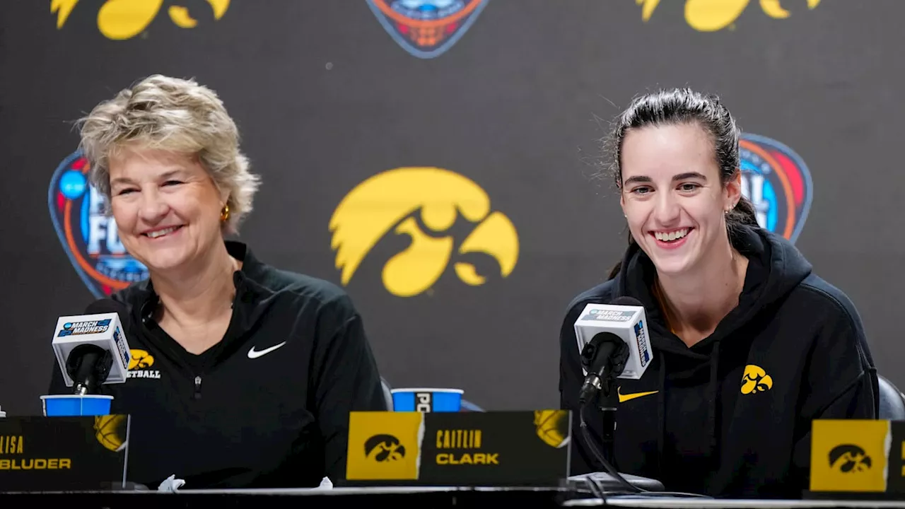 Iowa Fans Imagine Lisa Bluder Becoming Caitlin Clark's Next Indiana Fever Head Coach