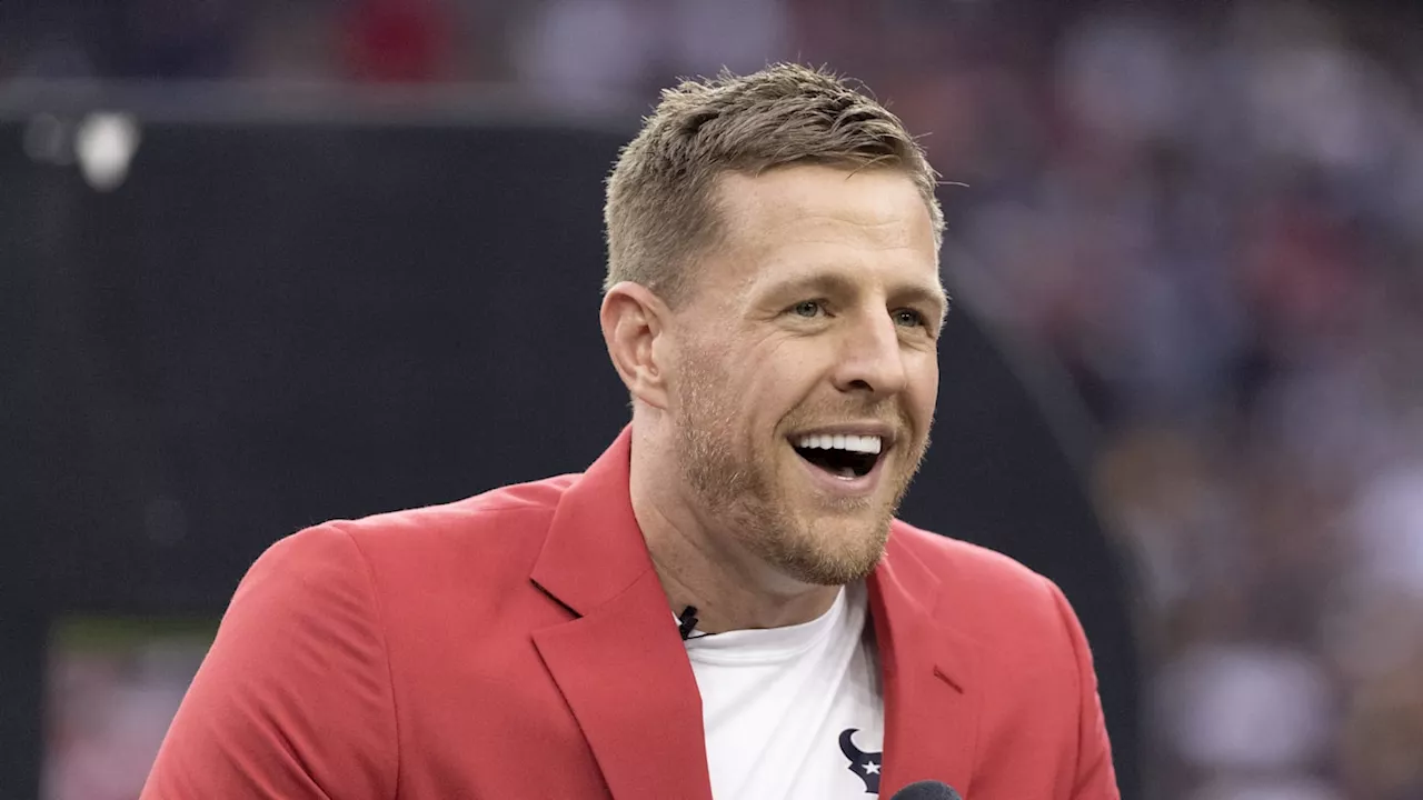 J.J. Watt Trolled Giants Lineman After Brother T.J.'s Strip Sack