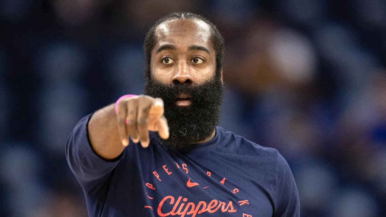 James Harden’s Ex-Teammate Makes Strong Statement After Clippers-Warriors