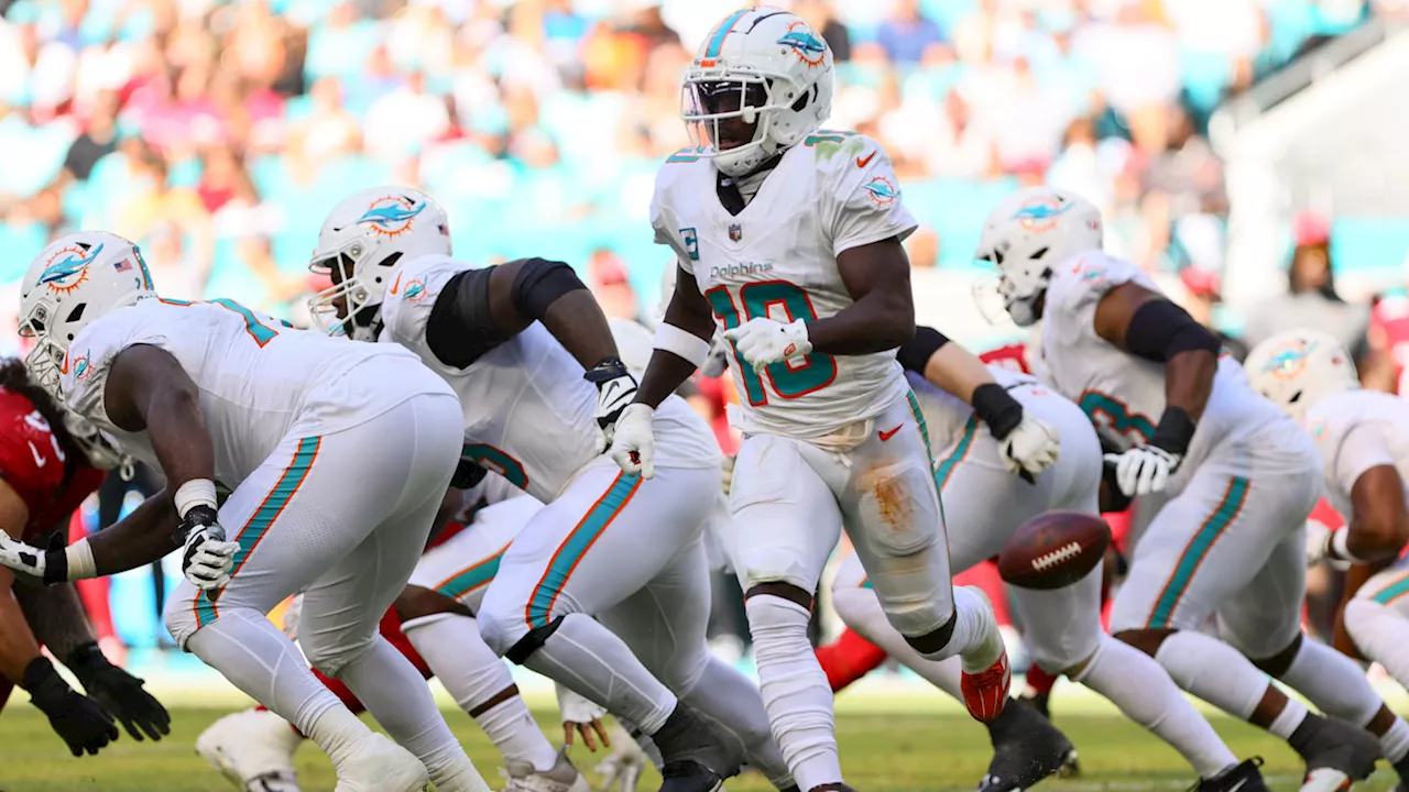 Miami Dolphins Offensive Line Evaluation So Far in 2024