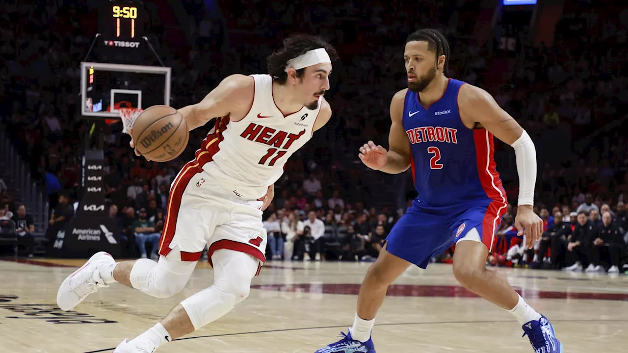 Miami Heat’s Jaime Jaquez Jr. Already Showing Sixth Man Value