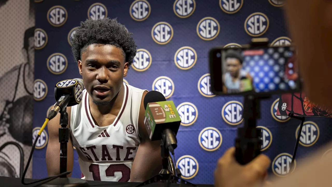 Mississippi State Basketball Star Earns Spot on Prestigious Award Watch List