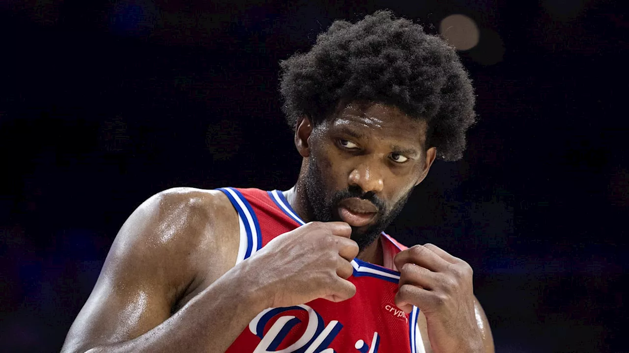 NBA Fans Amazed at Philadelphia 76ers' Fine for Joel Embiid's Status