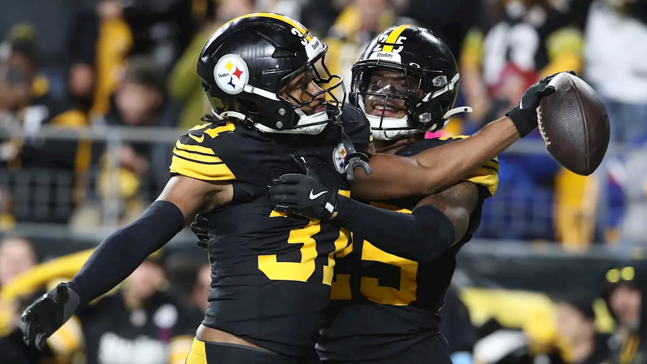 New York Giants Fans React on Social Media to 26-18 Loss to Steelers