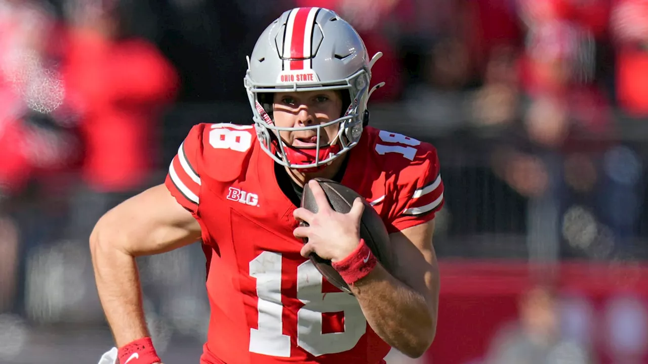 Ohio State Buckeyes Receive Ominous Take For Penn State Matchup