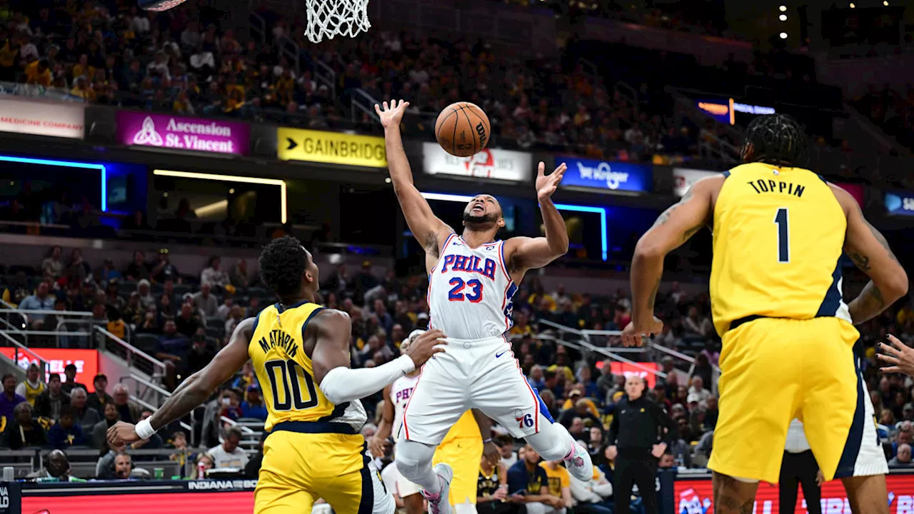 Pacers News: Emerging Indiana Role Player Unpacks OT Sixers Loss